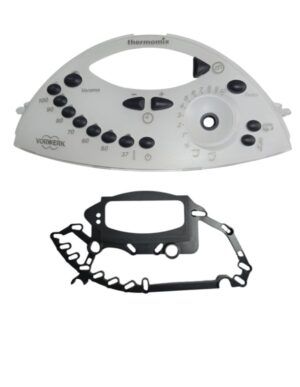 Placa Frontal botonera Thermomix Tm31. Original