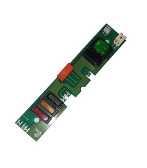 Circuito control plancha felina de vorwerk