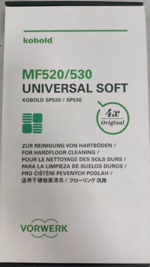 Mopas MF Soft (x4) SP520/530