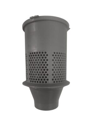 CUBRE FILTRO GRIS THUNDER BRUSH 520/550