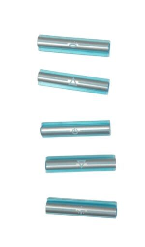 Conjunto botones IXP1 REG  Pando