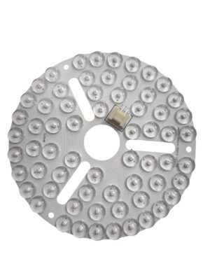 Luz led ventilador de techo CECOTEC.