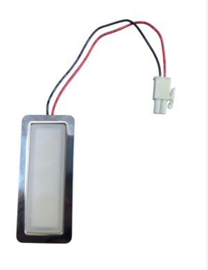 luz led 1,3w 12v 4000k, pando