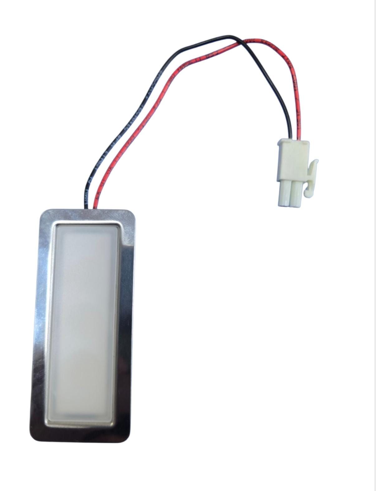 luz led 1,3w 12v 4000k, pando