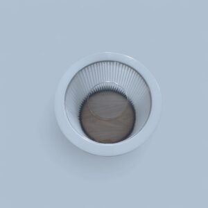 FILTRO DE ALTO RENDIMIENTO CONGA ROCKSTAR WET&DRY COMPACT PLUS.CECOTEC