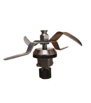 Juego de cuchillas robot de cocina Silvercrest