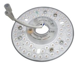 Lampara led ventilador de techo cecotec