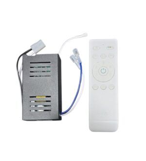 Kit ventilador mando y receptor ventilador de techo.Cecotec