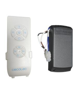 Mando mas receptor ventilador de techo Cecotec