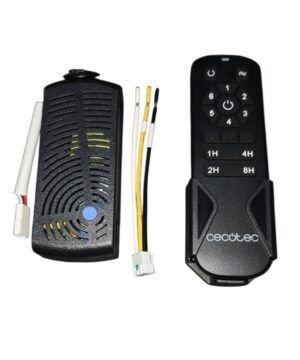 Mando mas receptor ventilador de techo. Cecotec R2442